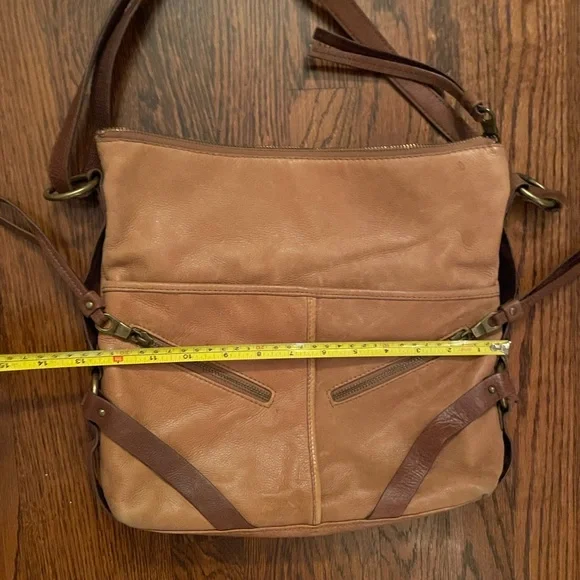 VINTAGE Lucky Brand Crossbody - Picture 3 of 15